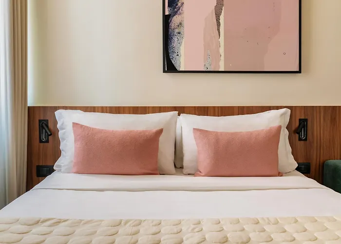 Numa Barberini Otel Roma