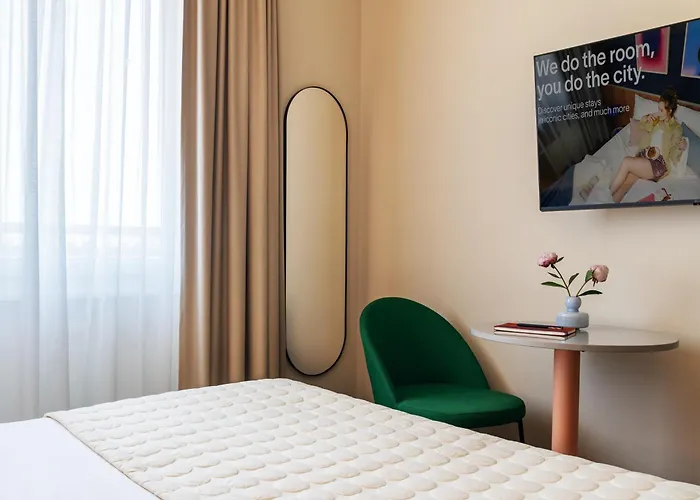 Numa Barberini Otel 3*