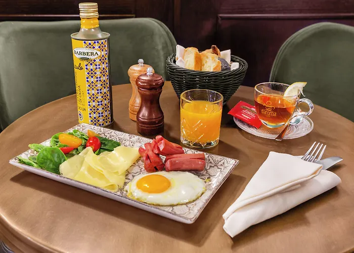 Numa Barberini Otel Roma