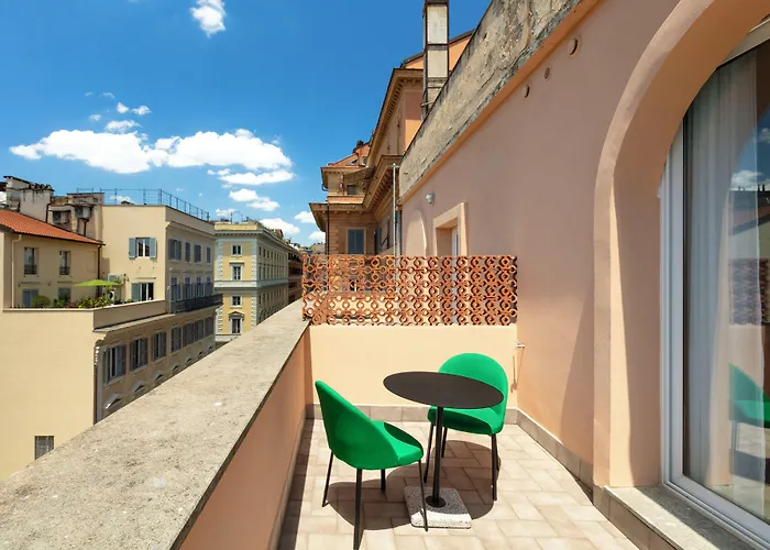 Numa Barberini 3* Rzym