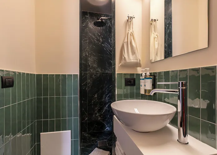 Hotel Numa Barberini Rzym