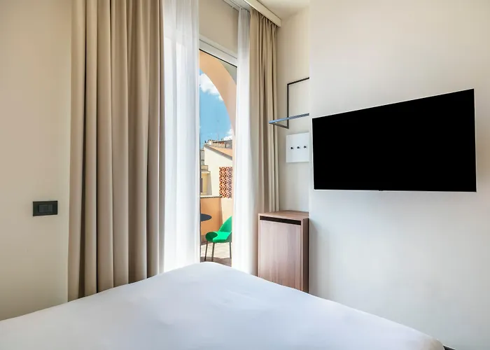 Numa Barberini Hotel