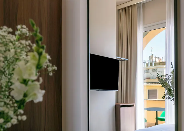 Numa Barberini Otel 3*