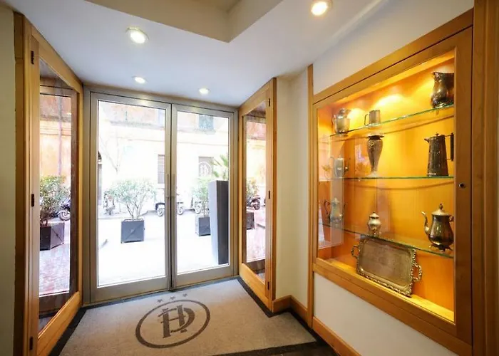 Numa Barberini 3* Rzym