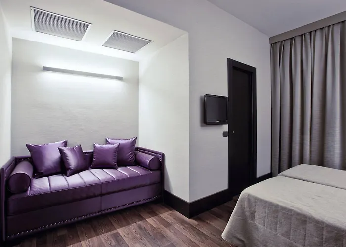 Numa Barberini Hotel Rzym