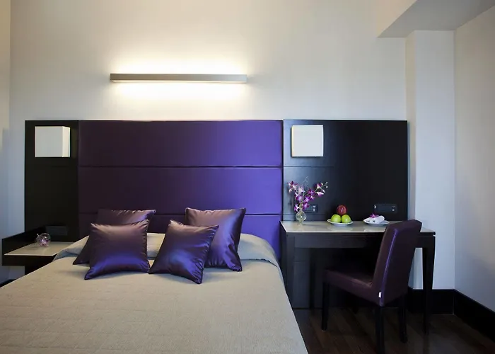 Hotel Numa Barberini Rzym