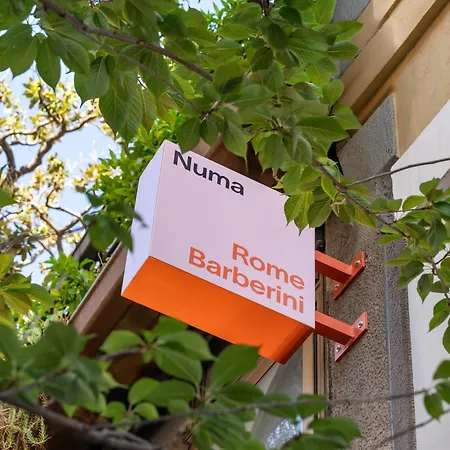 Numa Barberini