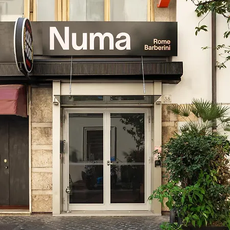Ξενοδοχείο Numa Barberini