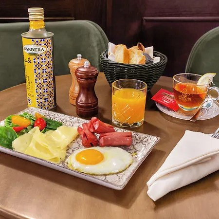 Numa Barberini Otel Roma