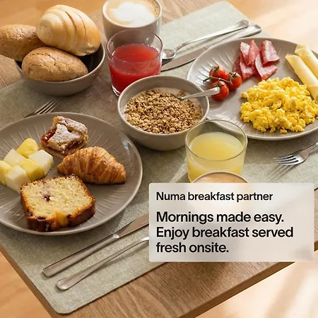 מלון Numa Barberini