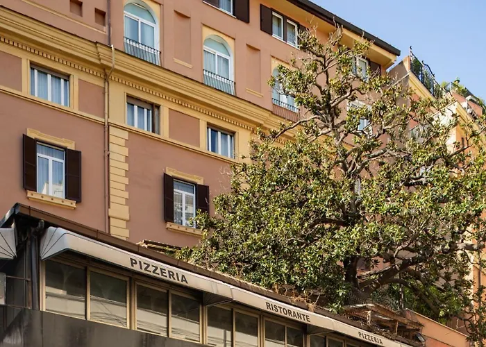 Numa Barberini Szálloda 3*