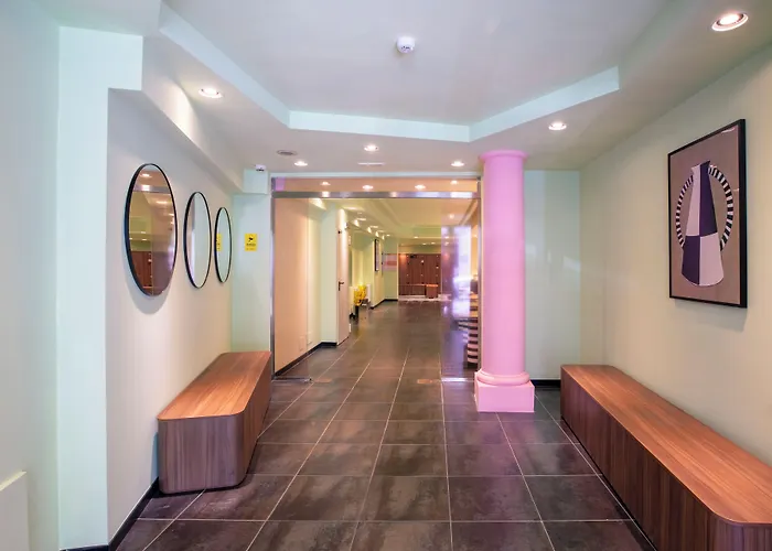 Szálloda Numa Barberini Róma