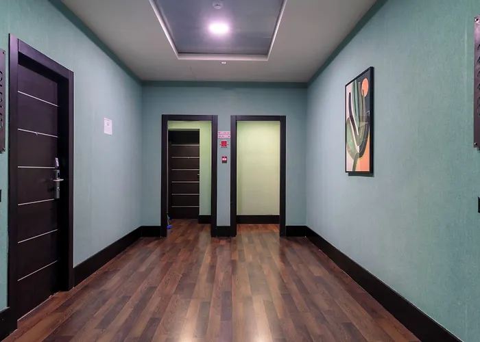 Numa Barberini 3* רומא