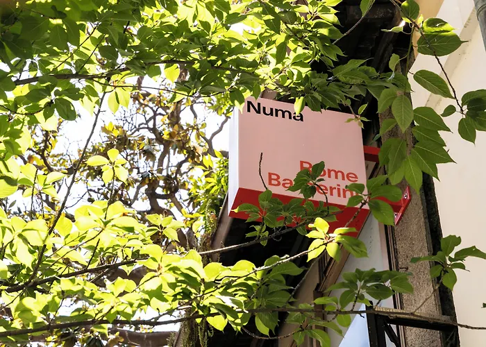 Numa Barberini מלון 3*