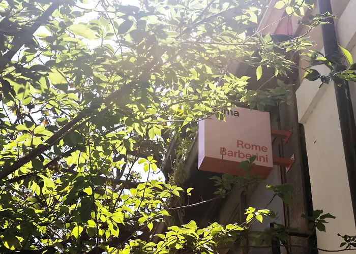 Numa Barberini Szálloda 3*