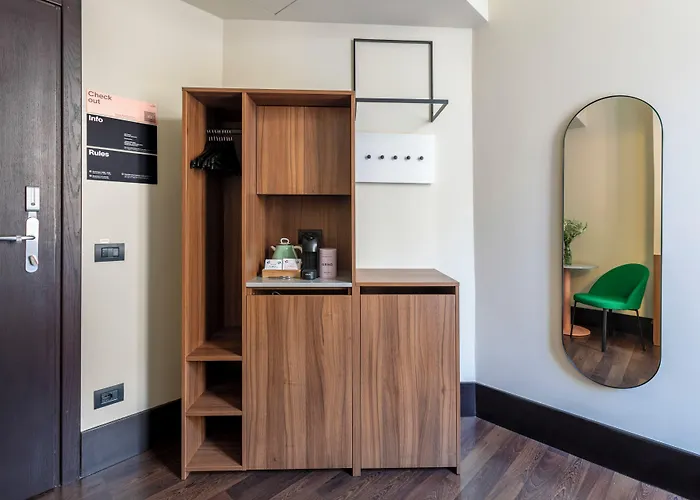 Szálloda Numa Barberini Róma