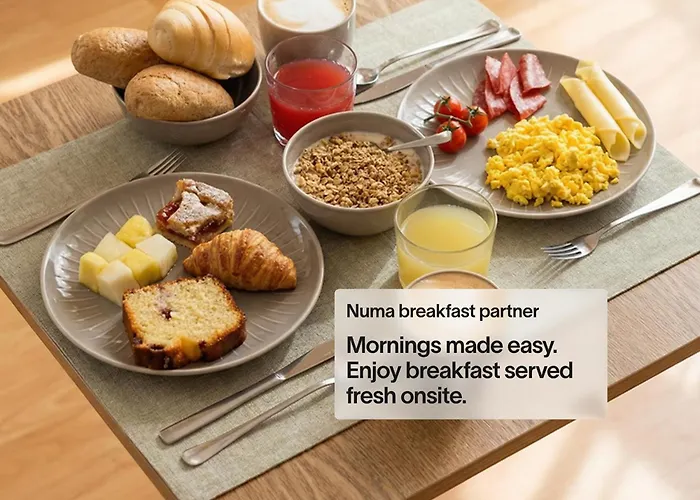 Szálloda Numa Barberini