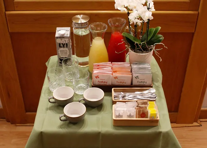 Numa Barberini 3* Róma