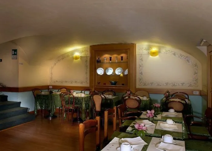 Szálloda Numa Barberini 3*